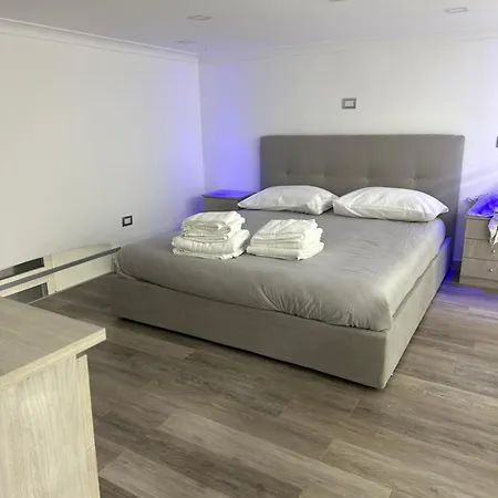 Apartment Casetta Milucci Naples