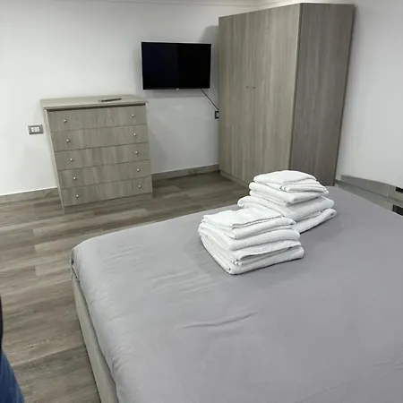 Casetta Milucci Daire Napoli