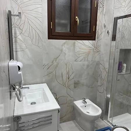 Casetta Milucci Daire Napoli